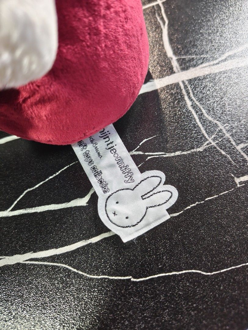 Christmas Santa Miffy Plush (Category: Plushies & Soft Toys) located in Tarlac. Submitted by adoptablestuffies (Listing ID 1462890039, Image 3). Description: .