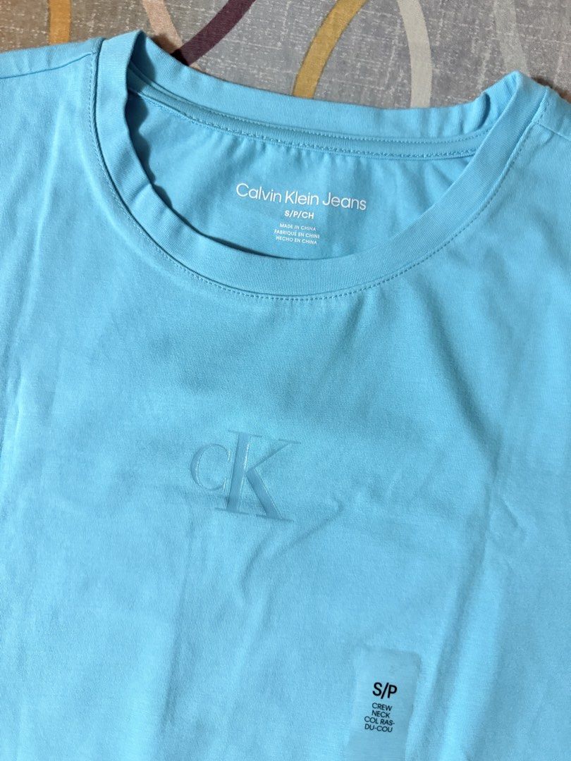 CK shirt (Category: Shirts) located in Muntinlupa City. Submitted by prettygotcha (Listing ID 1462905191, Image 2). Description: .