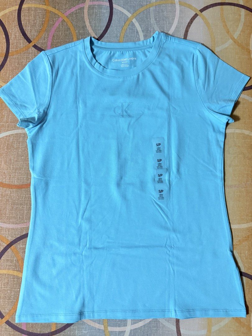 CK shirt (Category: Shirts) located in Muntinlupa City. Submitted by prettygotcha (Listing ID 1462905191, Image 3). Description: .