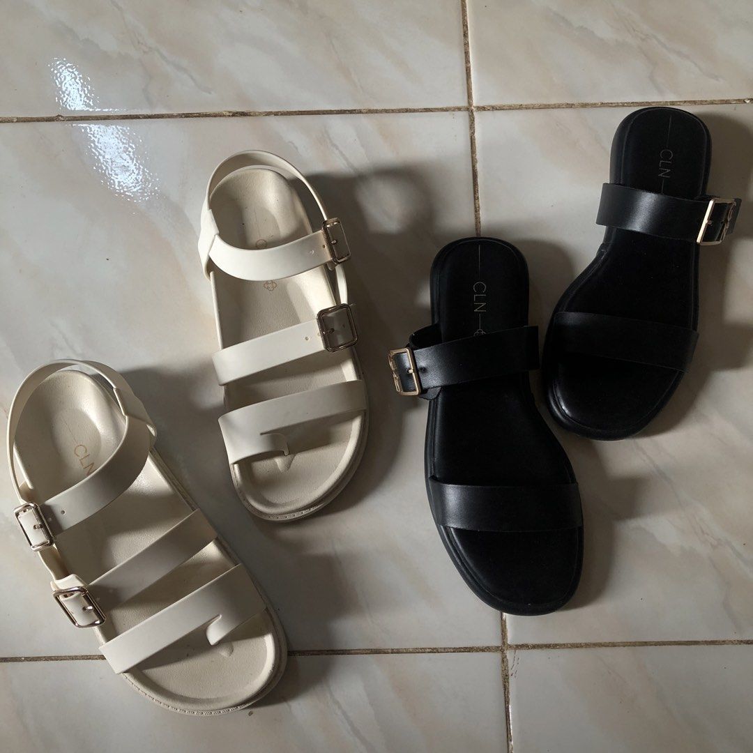 CLN FLATS SIZE 8 GET 2 FOR 750 ONLY (Category: Flats & Sandals) located in Davao. Submitted by kalipayweaves (Listing ID 1462930884, Image 1). Description: .