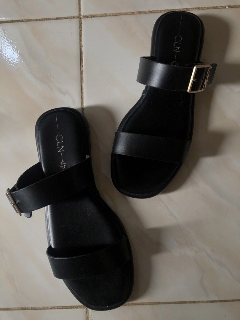 CLN FLATS SIZE 8 GET 2 FOR 750 ONLY (Category: Flats & Sandals) located in Davao. Submitted by kalipayweaves (Listing ID 1462930884, Image 2). Description: .
