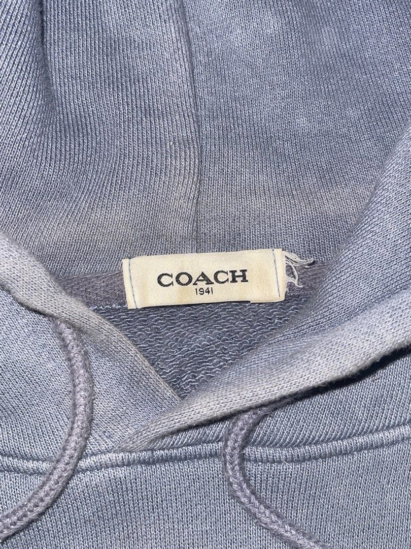 Coach Hoddie (Category: Hoodies) located in Manila. Submitted by sterben_wrks (Listing ID 1463063151, Image 2). Description: .