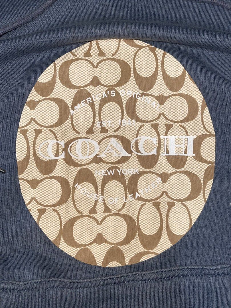 Coach Hoddie (Category: Hoodies) located in Manila. Submitted by sterben_wrks (Listing ID 1463063151, Image 3). Description: .