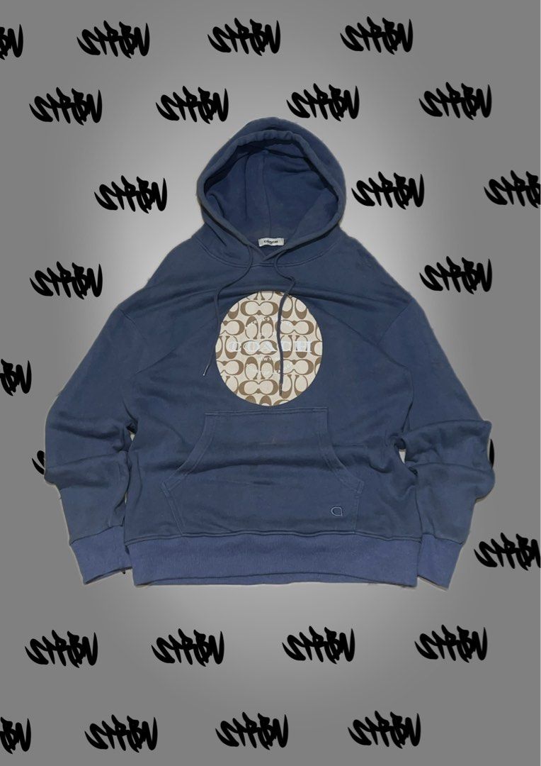 Coach Hoddie (Category: Hoodies) located in Manila. Submitted by sterben_wrks (Listing ID 1463063151, Image 1). Description: .