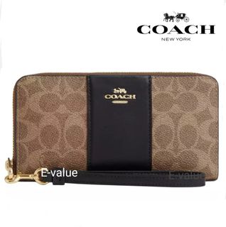 🎁 Coach Wallet Series 🎁 Suitable For Gift  ♥️ Collection item 1