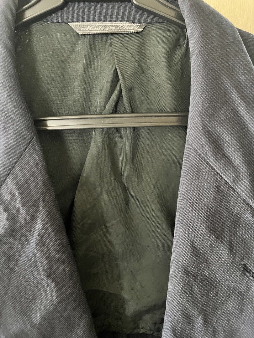 Coat mens (Category: Sets & Coordinates) located in Bacoor. Submitted by ayit. (Listing ID 1462914559, Image 2). Description: Small on tag us size 22/28 dimes Sf inc Original negotiable new sa personal gusot lng .