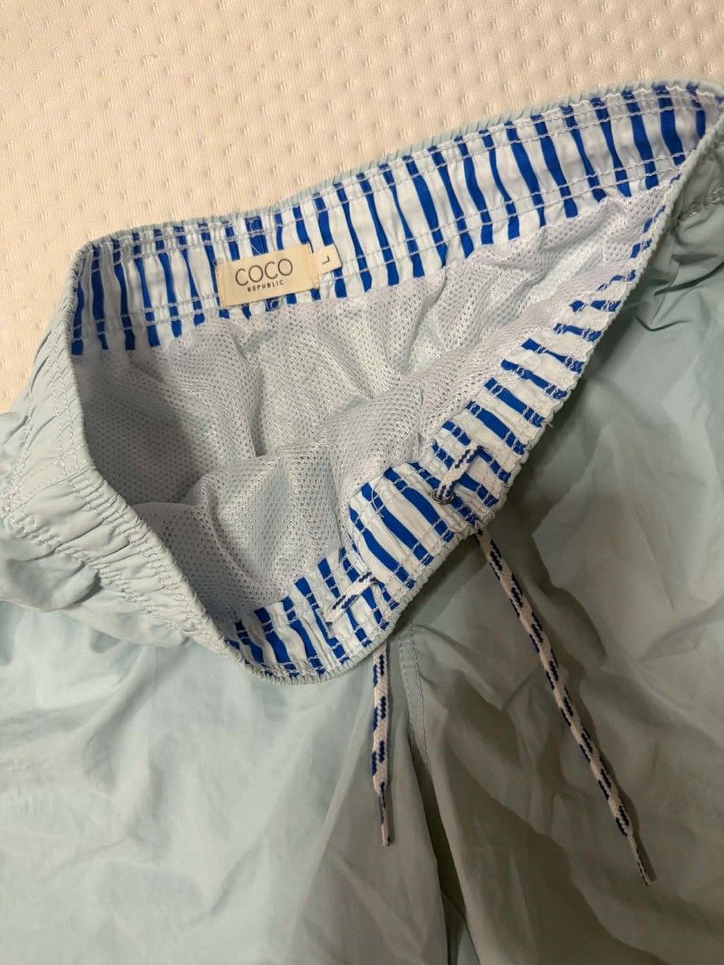 Coco republic Swim short (Category: Shorts) located in Quezon City. Submitted by pinkystrends.co (Listing ID 1463044995, Image 3). Description: .