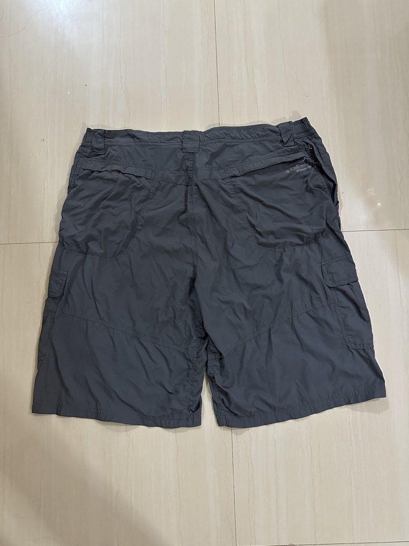 Columbia Titanium (Category: Shorts) located in Alitagtag. Submitted by bhthrift_30 (Listing ID 1463006558, Image 3). Description: Columbia Titanium Size XL as new condition 850+sf Dm📩.