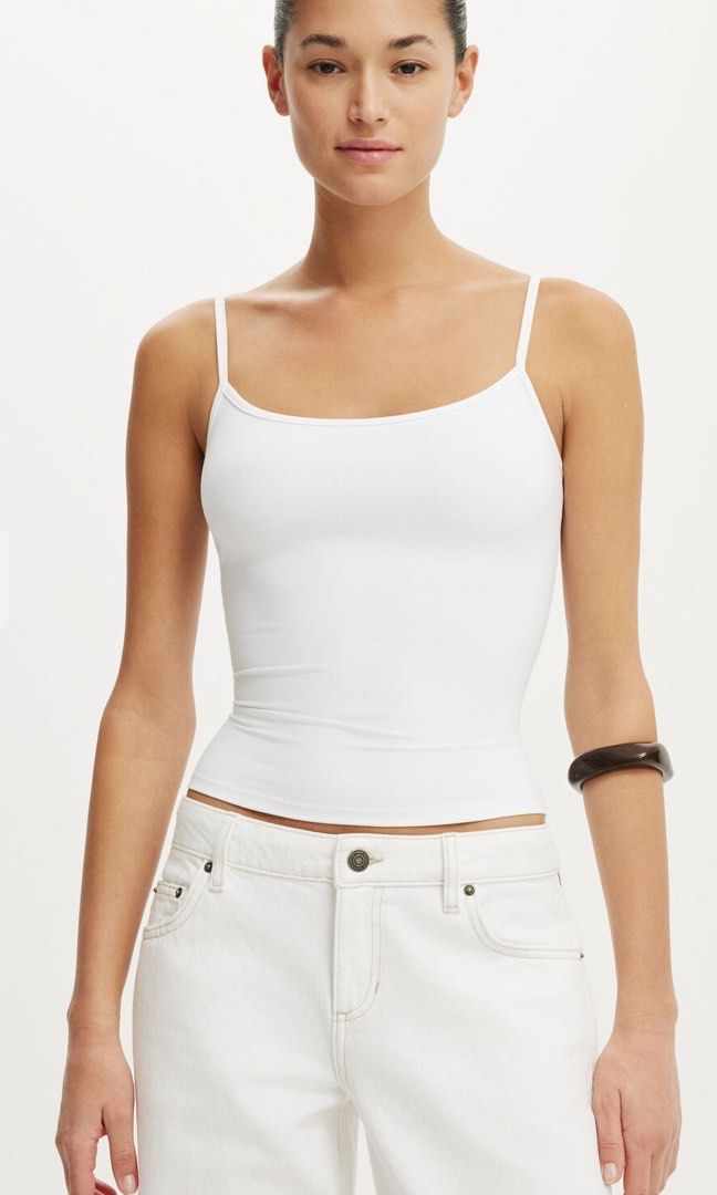 Cotton On Hold Me Cami (Category: Sleeveless) located in Davao. Submitted by aug_amari (Listing ID 1463007542, Image 1). Description: XS .