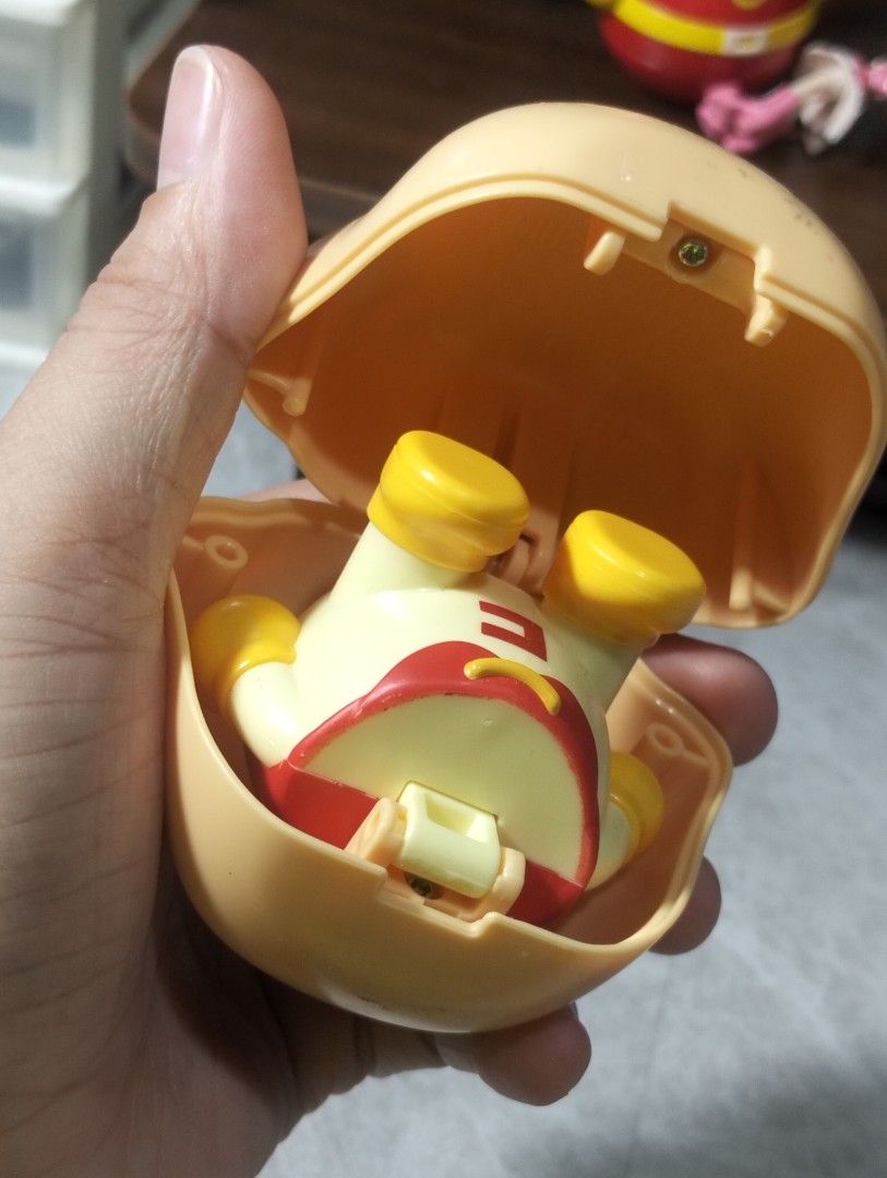 CREAM PANDA CAPSULE FIGURE TOY (Category: Designer & Blind Box Toys) located in Batangas. Submitted by amerie_store (Listing ID 1463057738, Image 3). Description: ◾WYSIWYG 🔊Kindly visit & follow my FB page for more updated Toys,Aniks,etc...🤩 🌈👉AMERIE STORE👈🌈 📌Mine Now,Pay after invoice 📌No refund 📌MOP: Gcash 🚛 Shipping sched every Saturday only via Flash Express.