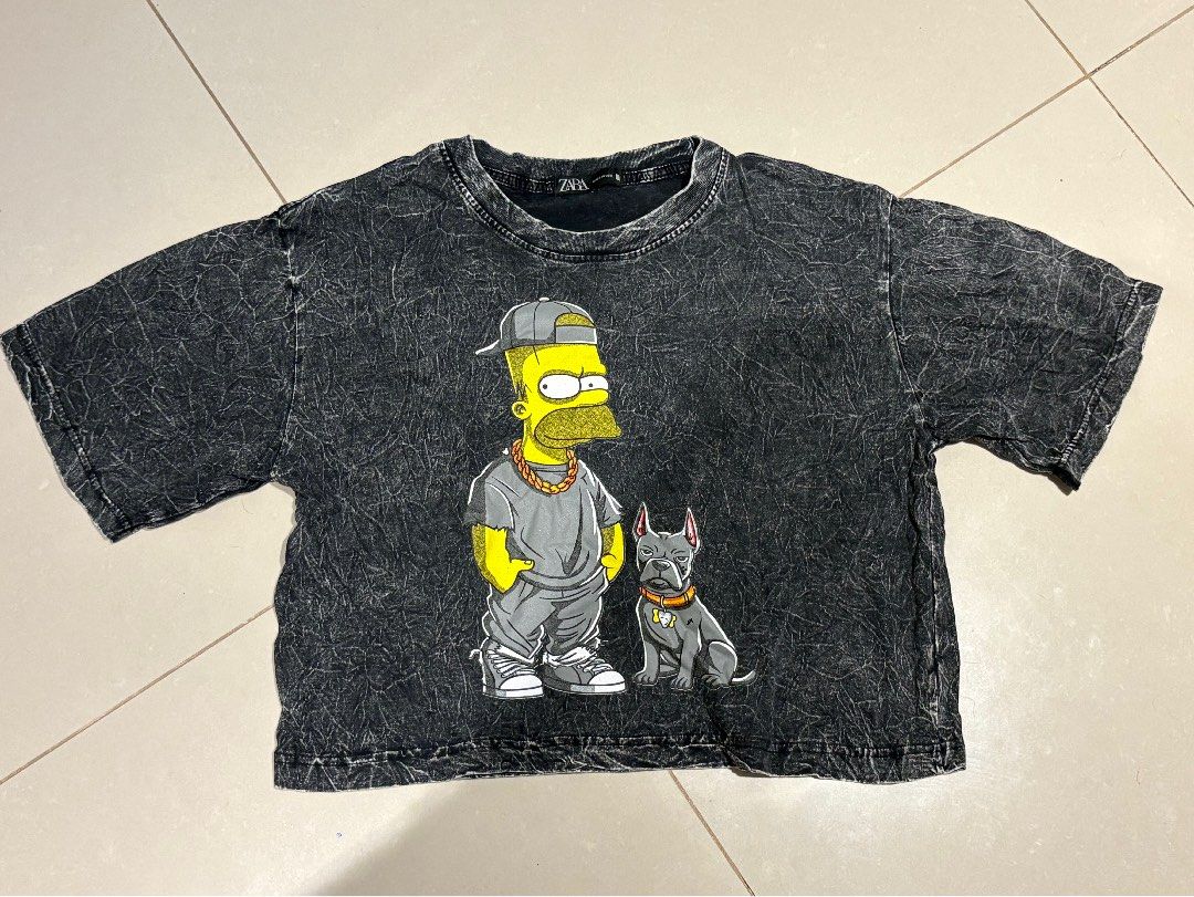 Crop top (Category: Shirts) located in Cebu City. Submitted by chocolette.wearswhat (Listing ID 1462942105, Image 1). Description: ❗️only used once.