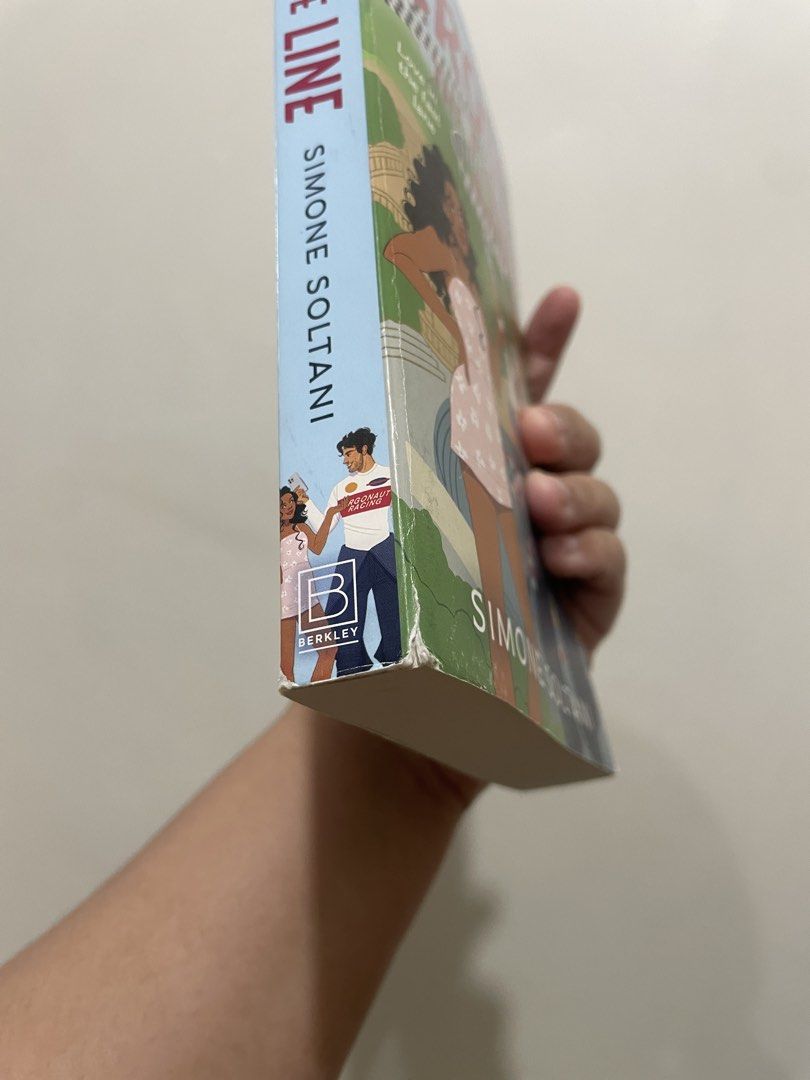 Cross the Line (Lights Out, #1) by Simone Soltani (Category: Storybooks) located in Davao. Submitted by jcmfinds (Listing ID 1437407228, Image 2). Description: Note on sf: These are the typical rates based on past transactions. This is due to an increase in dimensions because of protective packaging ensuring the products are delivered safely 😊..