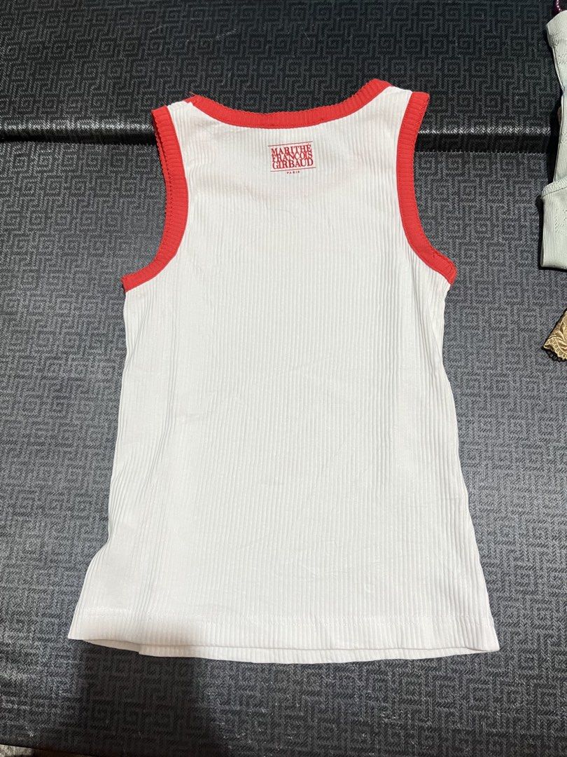 Daisy Syndrome x Marithe Francois (Category: Blouses) located in Davao. Submitted by rel18 (Listing ID 1462898108, Image 3). Description: Collab Marithe Francois x Daisy Syndrome Small Orig Excellent.