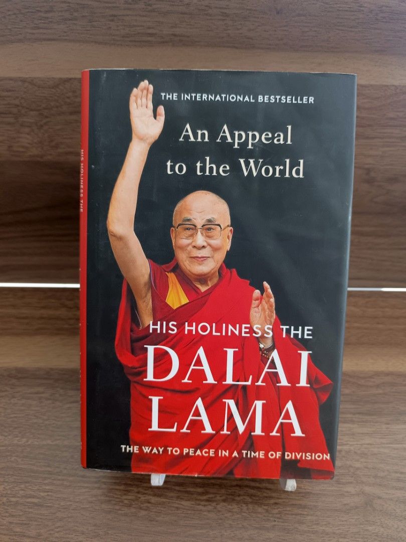 Dalai lama (Category: Storybooks) located in Cebu City. Submitted by sophia_87 (Listing ID 1462938532, Image 1). Description: .