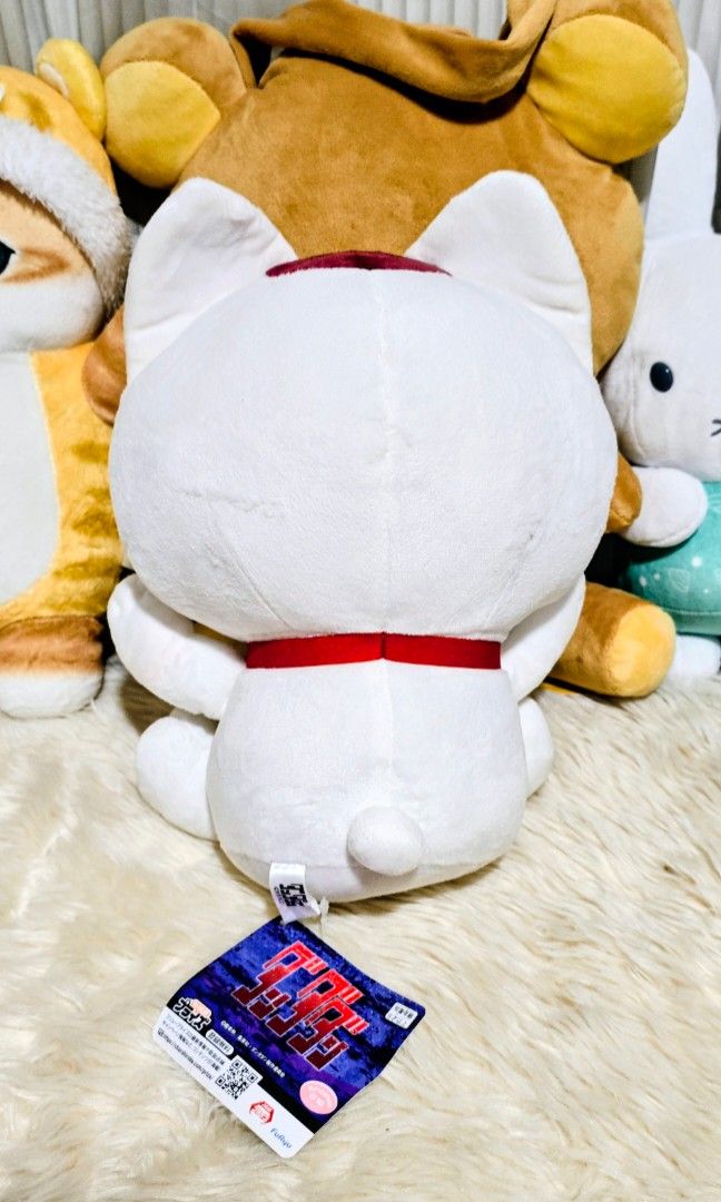 Dandadan Turbo Granny (Category: Designer & Blind Box Toys) located in Manila. Submitted by yourfavoritethings7 (Listing ID 1462972174, Image 3). Description: .