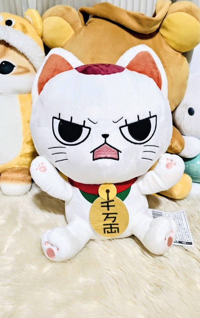 Dandadan Turbo Granny (Category: Designer & Blind Box Toys) located in Manila. Submitted by yourfavoritethings7 (Listing ID 1462972174, Image 1). Description: .