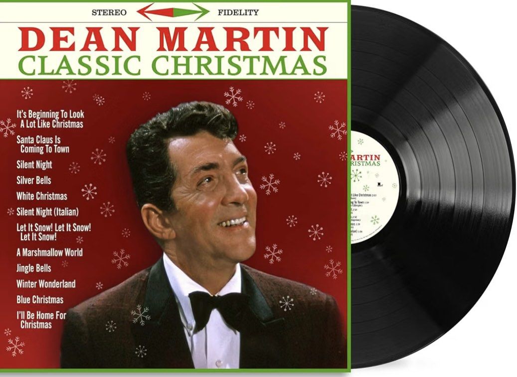 Dean Martin Classic Christmas Vinyl (Category: Vinyls) located in Bacoor. Submitted by jescords (Listing ID 1463059246, Image 1). Description: Preorder Dean Martin Classic Christmas Vinyl.