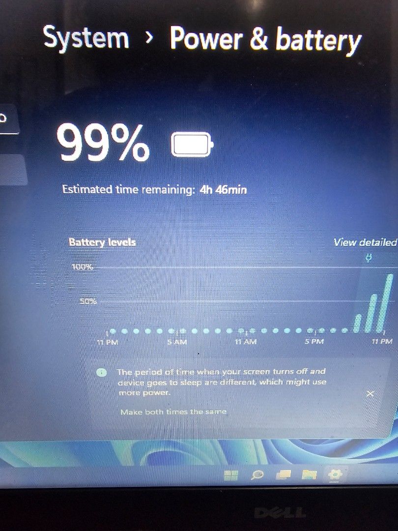 Dell inspiron 5567 i5 7th gen with gpu (Category: Laptops & Notebooks) located in Bacoor. Submitted by ginaxis15 (Listing ID 1463091470, Image 2). Description: Rush Today Dell inspiron 5567 Last price: 6k working no defect good battery specs: 15.6 inch FHD 1080p reso intel core i5 2.7ghz (7th gen) 8gb ddr4 256gb SSD dual graphics intel hd 620 and Amd radeon R7 2gb (render) wifi ready bluetooth webcam dvdrom hdmi port windows 11 with charger molin