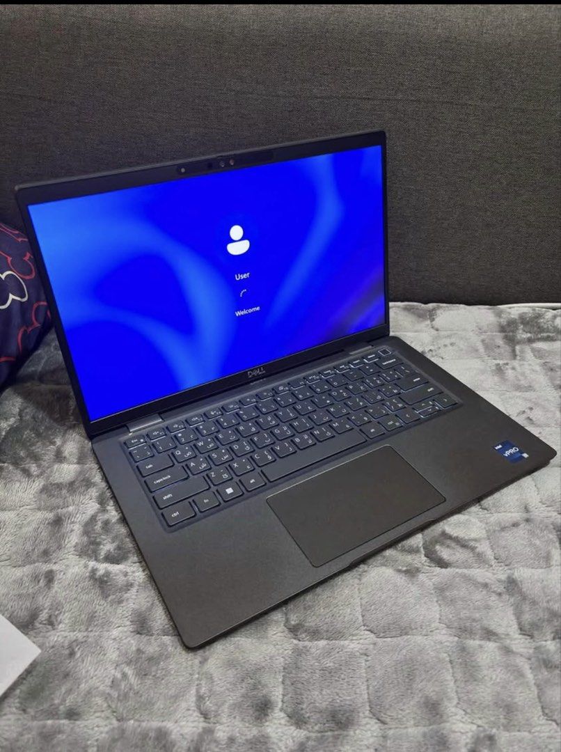 DELL LAPTOP (Category: Other Gadgets) located in Quezon City. Submitted by tutubee15 (Listing ID 1462901538, Image 1). Description: 💻 Dell Latitude 7430 – High Performance Business Edition 🔹 Specs (Verified in Photos): • Processor: 12th Gen Intel® Core™ i7-1270P (12 Cores, 2.20GHz) • RAM: 16GB LPDDR5 (Ultra-fast 4800 MT/s) • Storage: 477GB NVMe SSD • Graphics: Intel® Iris® Xe Graphics • OS: Windows 11 Pro (Latest 2026 Build - 24H2) ⚡ Perfect fo