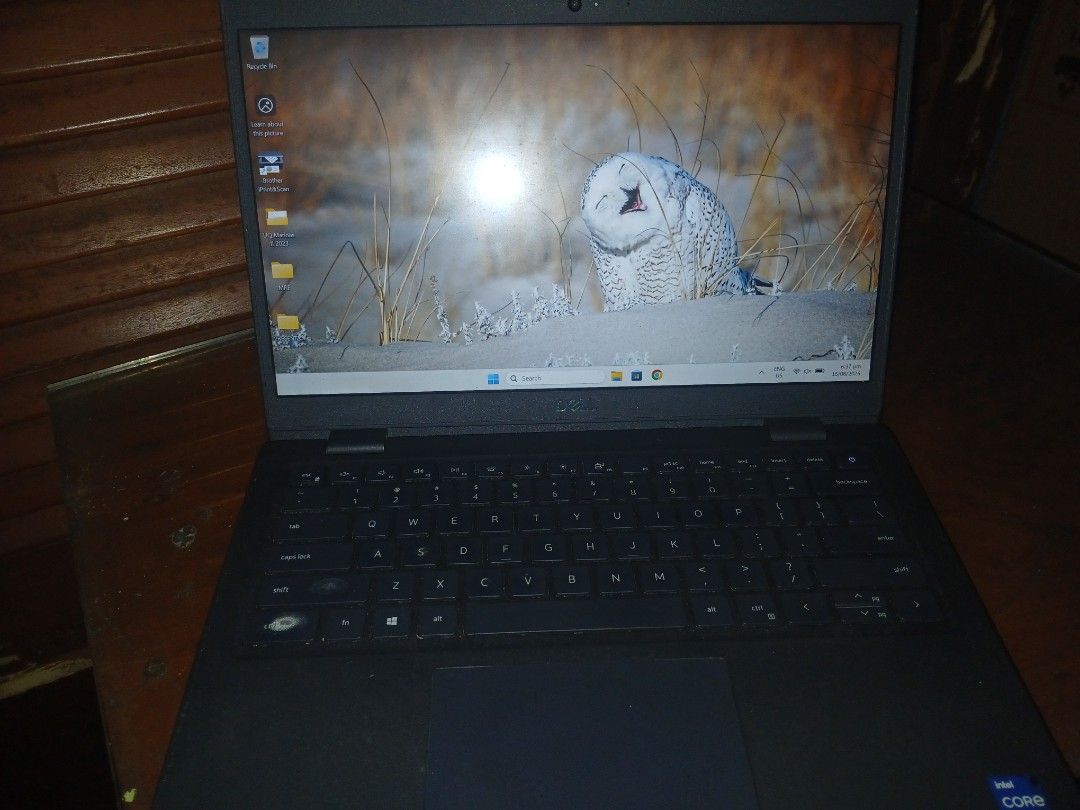 Dell Latitude 3420 Laptop - Intel Core i5 11th Gen (Category: Laptops & Notebooks) located in Sorsogon. Submitted by jfox088 (Listing ID 1462894187, Image 2). Description: Item still available. Sold items will be deleted. Dell Laptop Latitude 3420 i5 11th Gen Processor 11th Generation Intel® Core™ i5-1135G7 (4 Core, 8M cache, base 2.4GHz, up to 4.2GHz) Operating System ‎Windows 10 Pro English, Included Windows 11 Pro Graphics Card Intel® Iris® Xe
