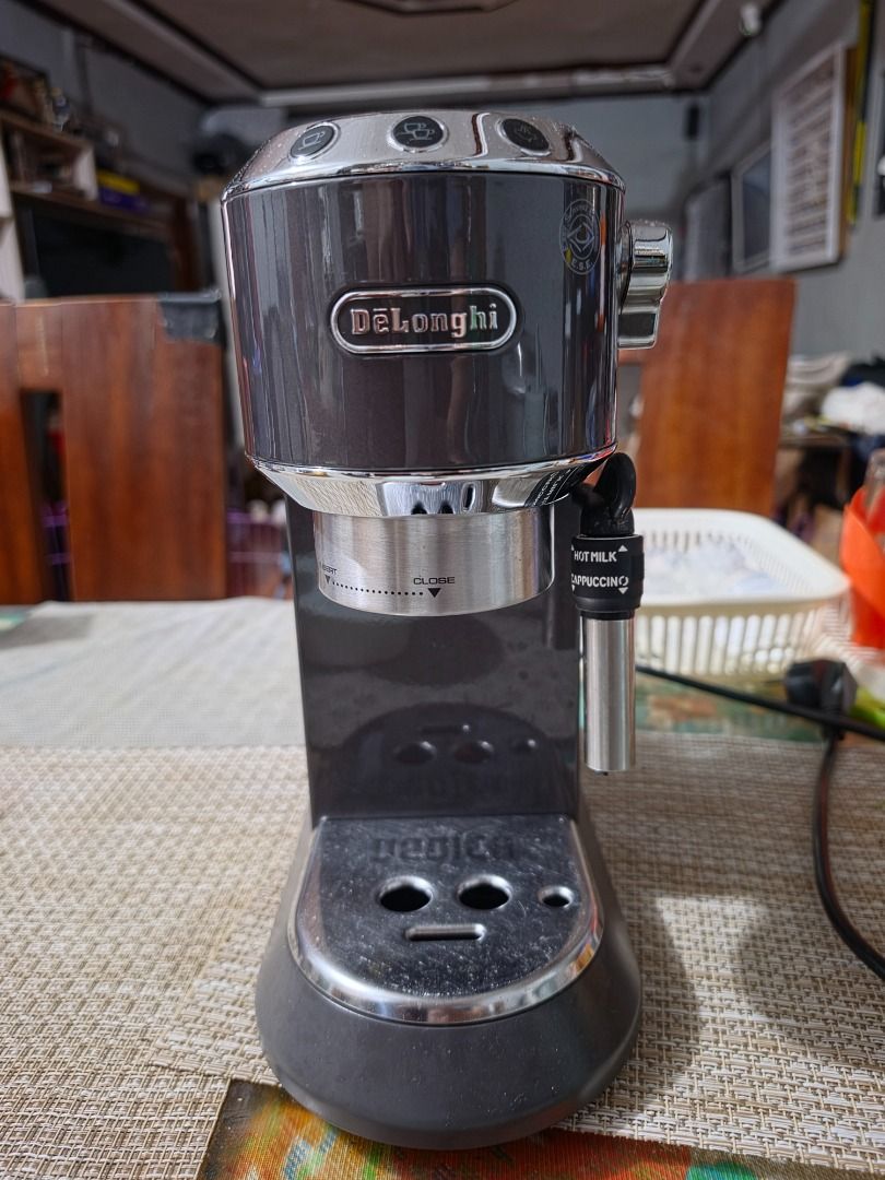 Delonghi Dedica (Category: Coffee & Tea Tableware) located in Manila. Submitted by earlyn_ (Listing ID 1462707545, Image 3). Description: .