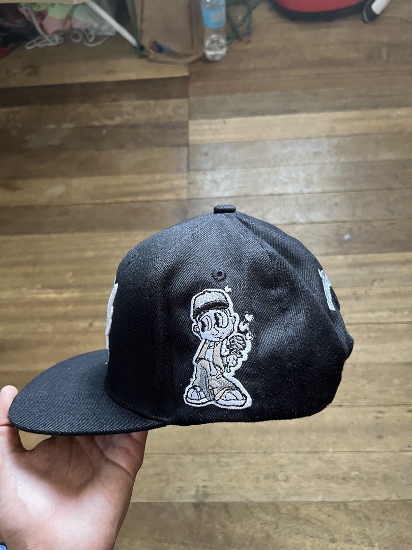 DGK Black Snapback Hat "True Love" Embroidery (Category: Caps & Hats) located in San Juan City. Submitted by too_shineee (Listing ID 1462901462, Image 2). Description: BRAND NEW LEGIT WITH TAGS CUT HANGTAG OSFA ₱479 PAYMENT FIRST 📍San Juan City, Manila .