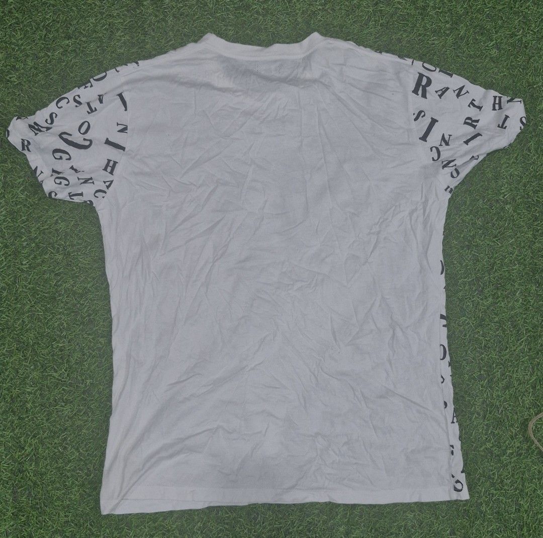 Diesel only brave shirt (Category: Tshirts & Polo Shirts ) located in Pili. Submitted by the_g_thrift (Listing ID 1463009894, Image 2). Description: size: xxl on tag dimes:23.5 x 30 excellent condition minimal.hairline pag na stretch need wash narin.