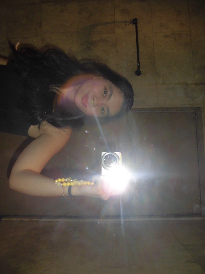 Digital Camera (Category: Cameras) located in Manila. Submitted by alisa.austria (Listing ID 1462907421, Image 3). Description: Casio Exilim EX-ZS170 🦩🧊 ➳ 16 megapixel ➳ 12x optical zoom ➳ 3” lcd ➳ built-in flash ➳ CMOS sensor type ➳ up to 3200 ISO ➳ 6 white balance presets ➳ body condition: 10/10 (mint condition) ➳ fully functional, no issues 🦢 Inclusions: ⊹ unit ⊹ battery ⊹ charger ⊹ SD card ⊹ Card Reader.