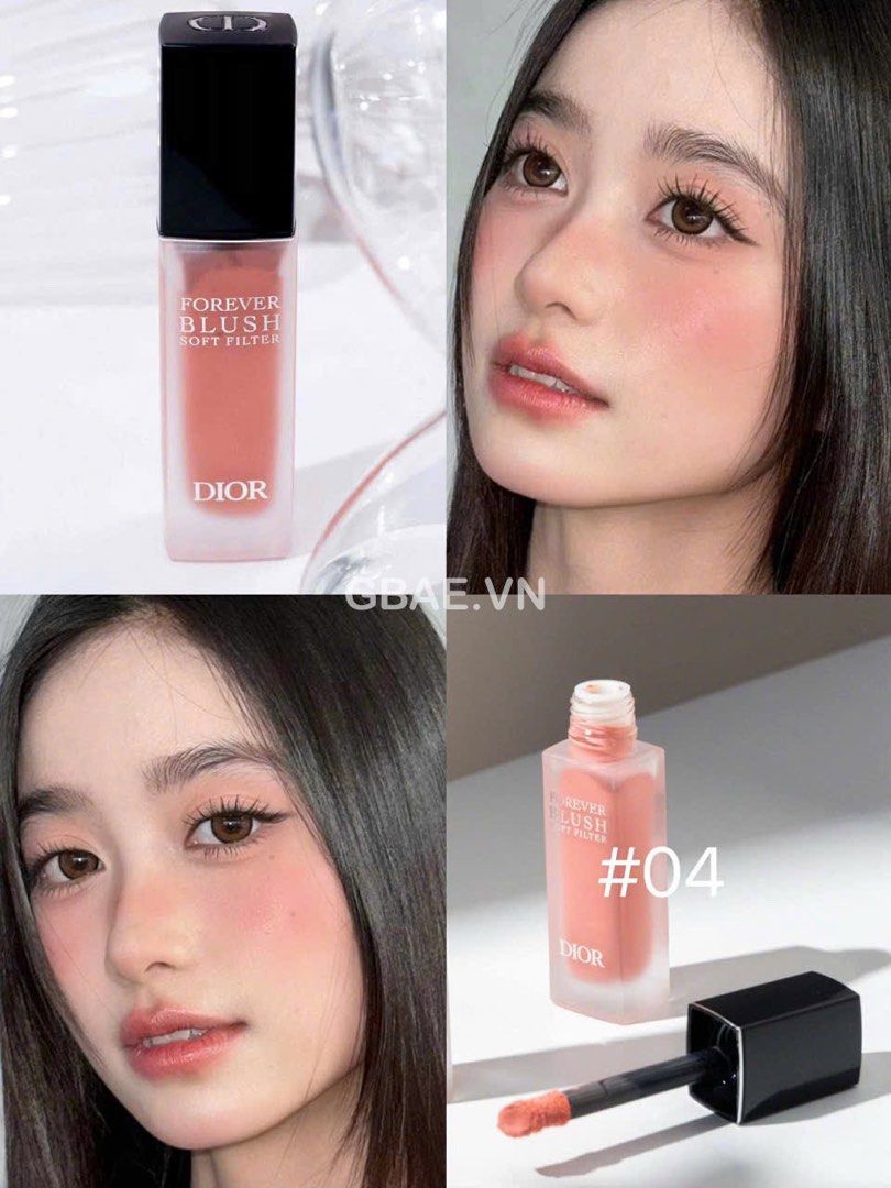 Dior Forever Liquid Blush Soft Filter 04 Daisy (Category: Makeup) located in Pasay City. Submitted by keynbloom (Listing ID 1462885922, Image 2). Description: brandnew with box 100% origjnal (money back if proven fake).