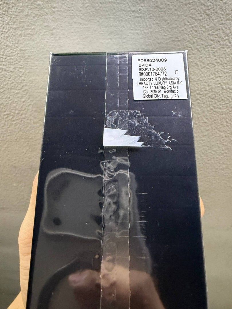 Dior Sauvage EDT 100ml Package (Category: Fragrance & Deodorants) located in Manila. Submitted by nieljay (Listing ID 1463090419, Image 3). Description: Inclusions: Sauvage EDT 100ml - brand new Sauvage Parfum 10ml - few dabs missing Dior Homme 1ml - few sprays missing Dior Trousse Pouch Dior Paper Bag All authentic from Dior SM MOA 📍Sampaloc, Manila Lalamove or LBC via COP/COD.