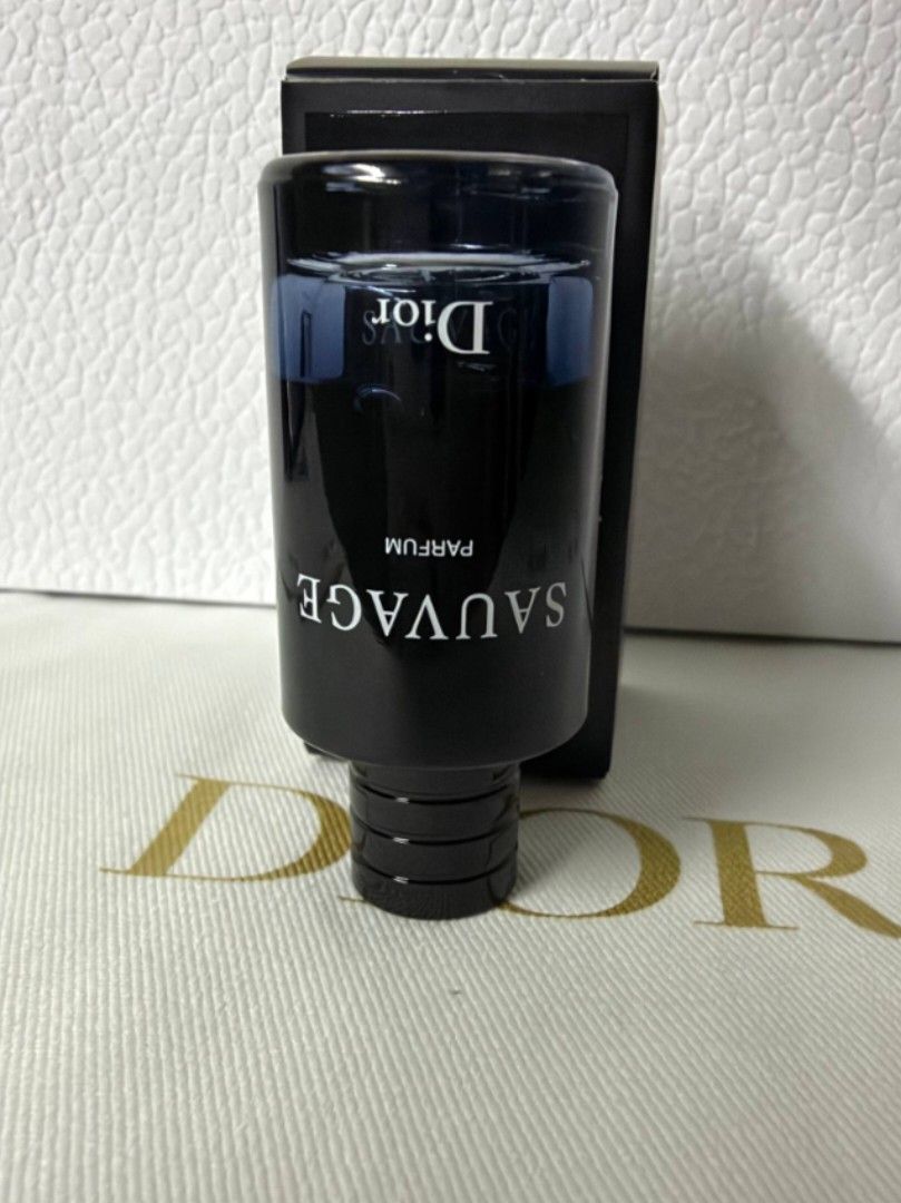 Dior Sauvage Parfum 10ml dab bottle (Category: Fragrance & Deodorants) located in Manila. Submitted by nieljay (Listing ID 1463092198, Image 2). Description: Few dabs missing, check the photos posted Sampaloc, Manila.