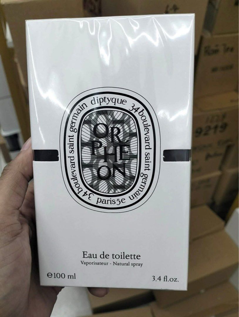 DIPTYQUE ORPHEON EDT | PREMIUM QUALITY (Category: Fragrance & Deodorants) located in Quezon City. Submitted by embere_shop (Listing ID 1462933769, Image 1). Description: 📌 Perfect for yourself or as a gift! ✨ Whether you’re treating yourself or looking for a gift for birthdays and any special occasion, this is a great choice. 💗 The scent is very close to 0G and long-lasting, perfect if you want something that smells premium without going over b