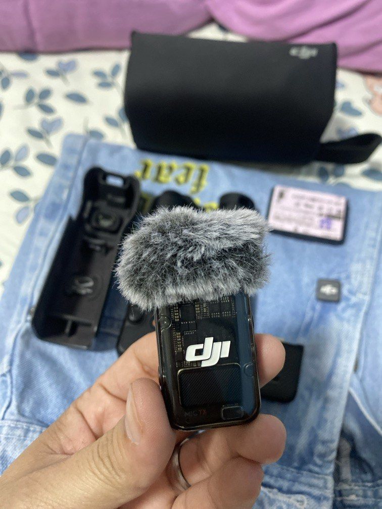 DJI OSMO POCKET 3 (Category: Cameras) located in Manila. Submitted by thorfinn24 (Listing ID 1462899555, Image 3). Description: Binili ko last Oct sa Poland . Inuwi ko sa Pinas kaso dikona nadala ang Box. Creator Combo .