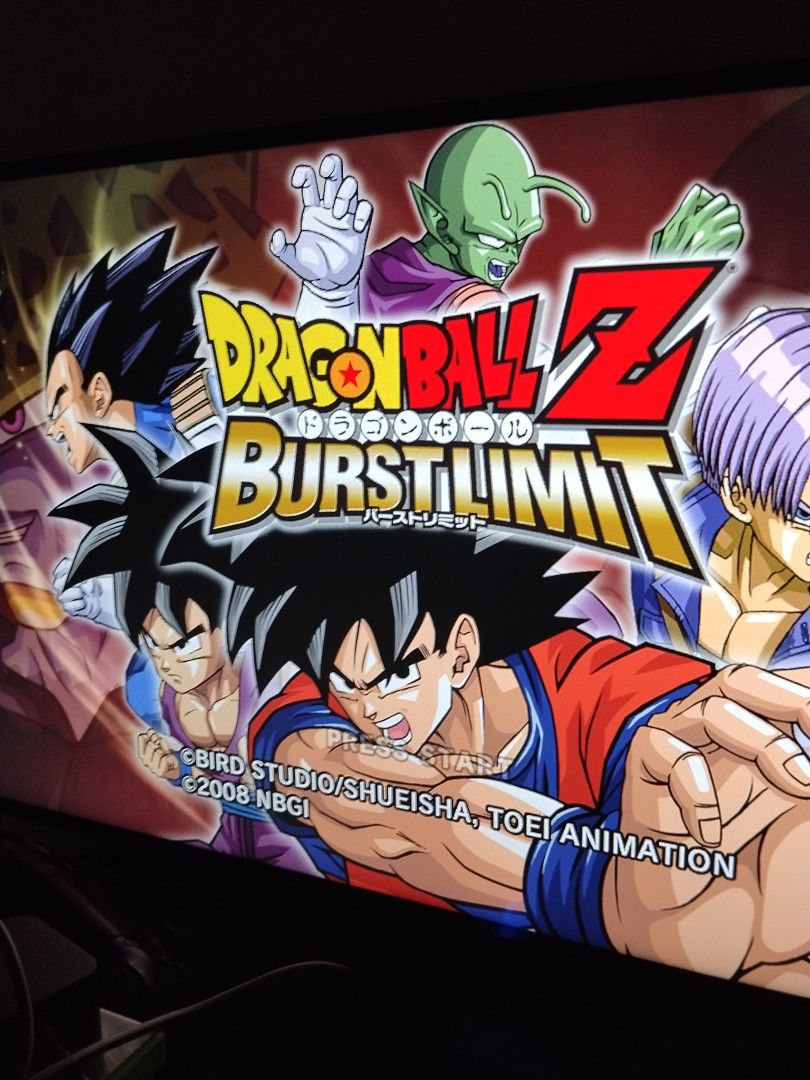 dragon ball burst limit xbox 360 pal (Category: Xbox) located in Manila. Submitted by cruzivanpatrick (Listing ID 1463018260, Image 2). Description: xbox 360 game complete box and manual tested working xbox 360 slim good condition cd pm meet up lrt 1 abad santos station deliver kayo mag book g cash shipping payment first jrs or lbc pag j&t kayo mag book yung sa pick up payment first po bago mag book salamat check rating po for sure deal always do
