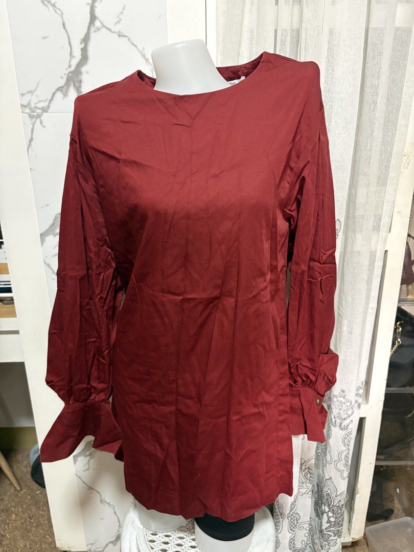 Dresses (Category: Dresses) located in Cagayan de Oro. Submitted by indang63 (Listing ID 1462982834, Image 3). Description: Decluttering. Good as new.