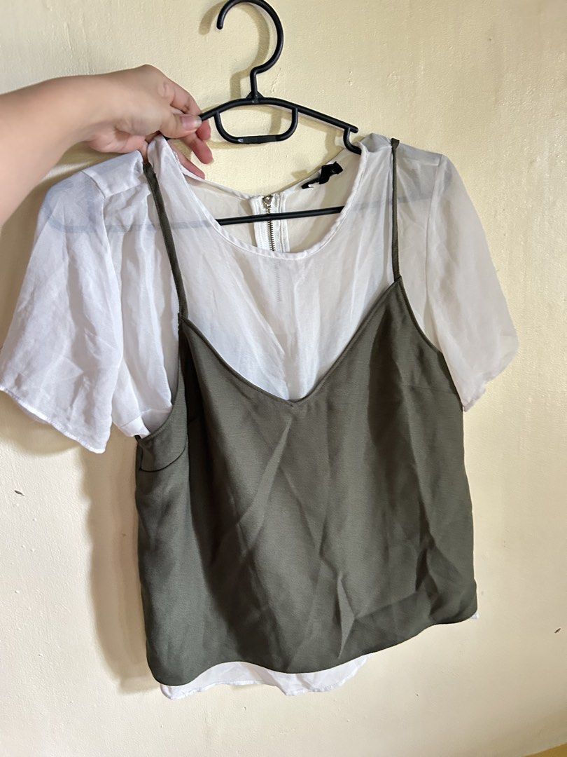 Dynamite Top (Category: Blouses) located in Alaminos. Submitted by angelsnoow (Listing ID 1462926572, Image 1). Description: .