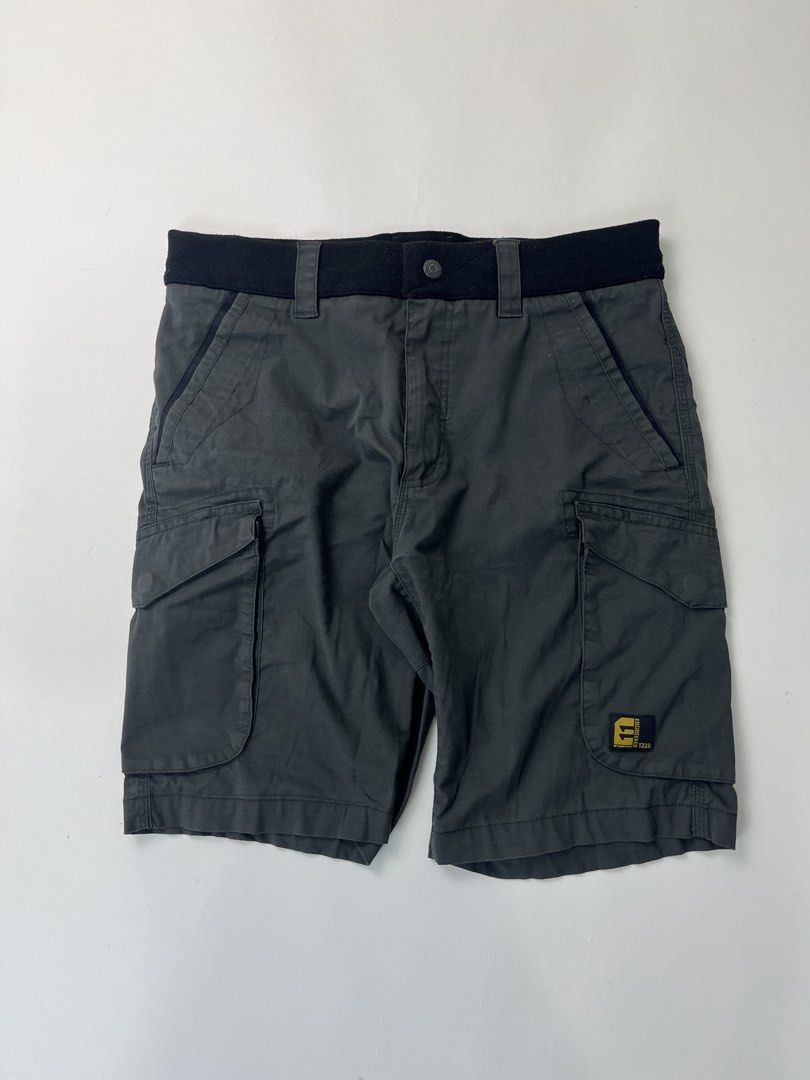 Eleven Shorts (Category: Shorts) located in Makati City. Submitted by ufcknwthbst (Listing ID 1463018786, Image 1). Description: 20 inch length 9.5/10 condition No issue.