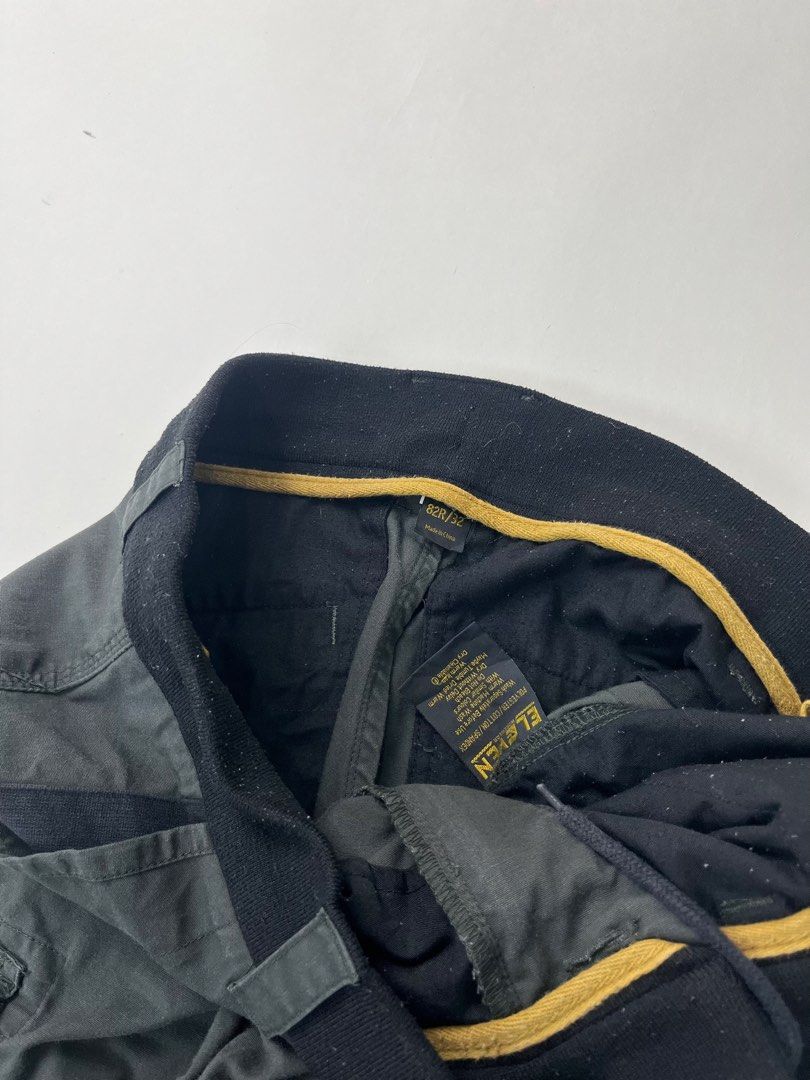 Eleven Shorts (Category: Shorts) located in Makati City. Submitted by ufcknwthbst (Listing ID 1463018786, Image 3). Description: 20 inch length 9.5/10 condition No issue.