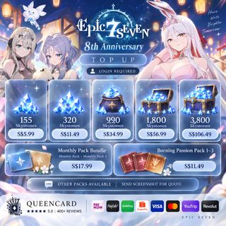 ✦ TOP UP SERVICE ✦ 收藏品 2