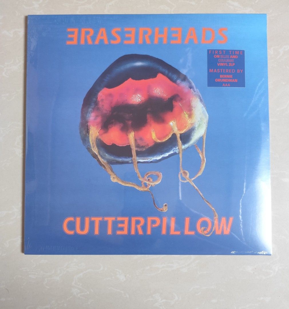 Eraserheads Cutterpillow LP Vinyl Record (Category: Vinyls) located in Valenzuela. Submitted by xjepsx (Listing ID 1462909798, Image 1). Description: .