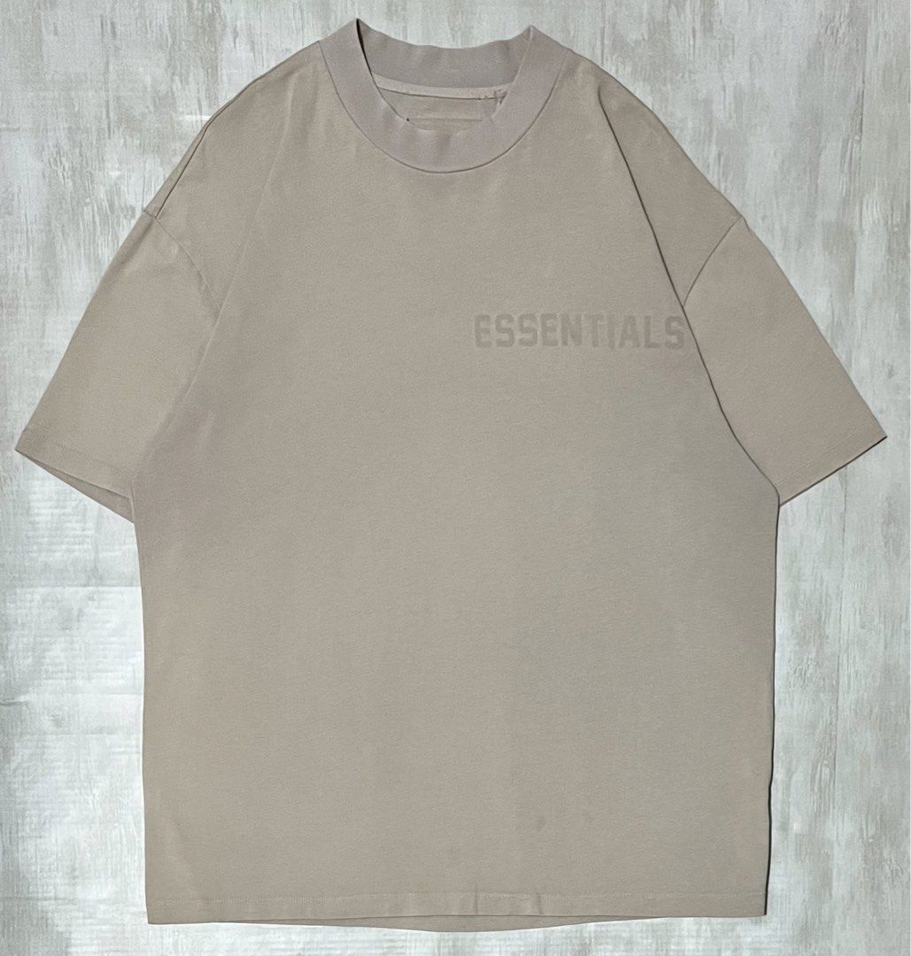 ESSENTIALS (NO TAGS) (Category: Tshirts & Polo Shirts ) located in Manila. Submitted by rosejulieeen (Listing ID 1463103408, Image 1). Description: 🎱ESSENTIALS (NO TAGS) •Size: 2XL •Dimes: W23 - L30 •No issue - Can pass as brandnew 📍Location: Baesa, Quezon City ⚠️ 𝐏𝐥𝐞𝐚𝐬𝐞 𝐝𝐨 𝐧𝐨𝐭 𝐨𝐫𝐝𝐞𝐫 𝐢𝐟 𝐲𝐨𝐮 𝐜𝐚𝐧𝐧𝐨𝐭 𝐩𝐚𝐲 𝐨𝐧 𝐭𝐢𝐦𝐞 ⚠️ 𝐏𝐚𝐲𝐦𝐞𝐧𝐭 𝟏𝐬𝐭. 𝐍𝐎 𝐂𝐎𝐃.
