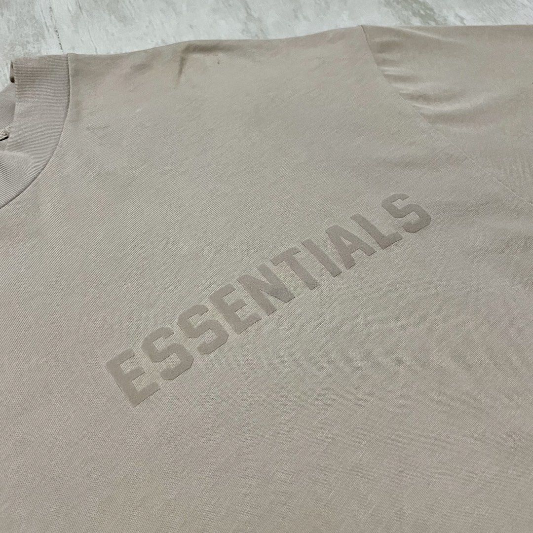 ESSENTIALS (NO TAGS) (Category: Tshirts & Polo Shirts ) located in Manila. Submitted by rosejulieeen (Listing ID 1463103408, Image 2). Description: 🎱ESSENTIALS (NO TAGS) •Size: 2XL •Dimes: W23 - L30 •No issue - Can pass as brandnew 📍Location: Baesa, Quezon City ⚠️ 𝐏𝐥𝐞𝐚𝐬𝐞 𝐝𝐨 𝐧𝐨𝐭 𝐨𝐫𝐝𝐞𝐫 𝐢𝐟 𝐲𝐨𝐮 𝐜𝐚𝐧𝐧𝐨𝐭 𝐩𝐚𝐲 𝐨𝐧 𝐭𝐢𝐦𝐞 ⚠️ 𝐏𝐚𝐲𝐦𝐞𝐧𝐭 𝟏𝐬𝐭. 𝐍𝐎 𝐂𝐎𝐃.