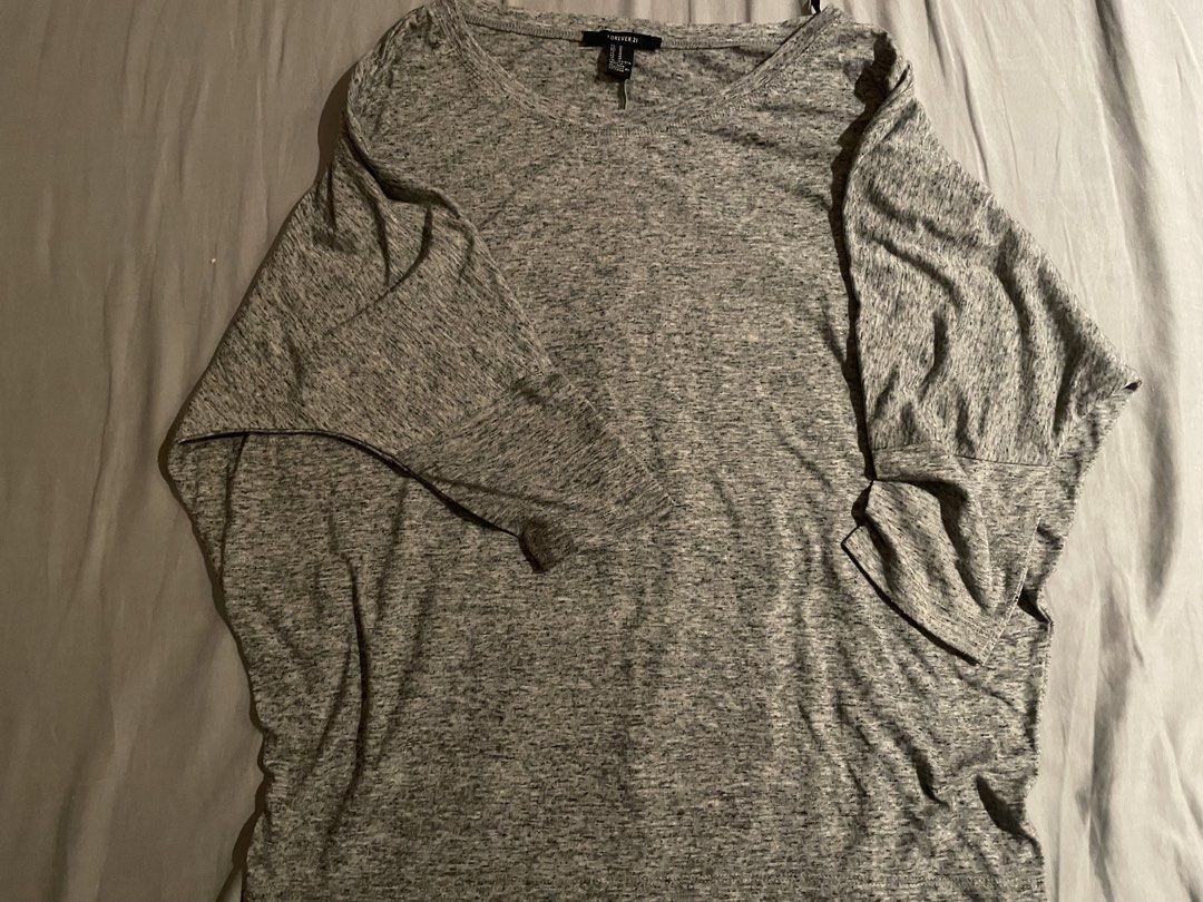 F21 Top shirt (Category: Shirts) located in Taguig. Submitted by vast_charmmie (Listing ID 1462885461, Image 1). Description: .