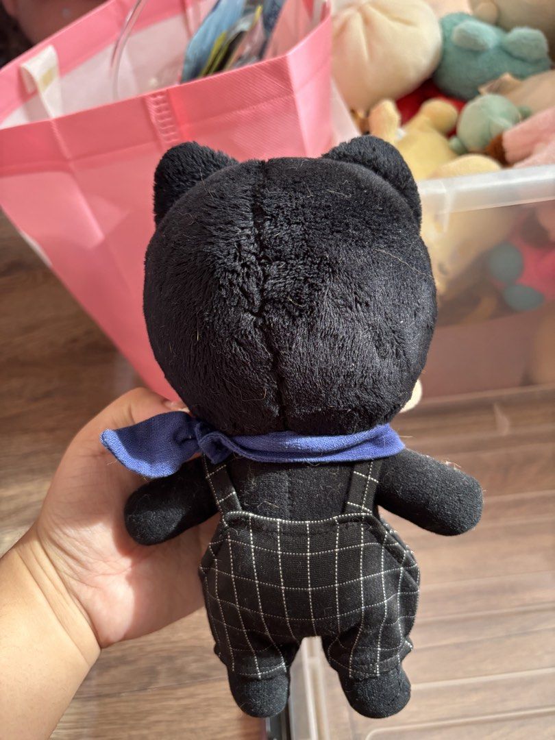 Fanmade Haikyuu Kageyama Plush 20cm (Category: Plushies & Soft Toys) located in Bulacan. Submitted by littletrinks (Listing ID 1462965946, Image 2). Description: .