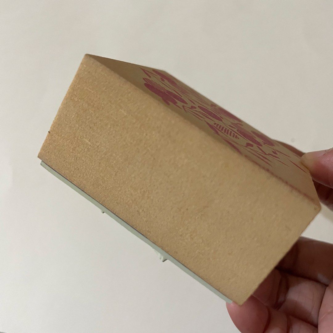 Felissimo Couturier Wooden Stamp (Category: Other Stationery & Craft) located in Butuan. Submitted by paperlueur (Listing ID 1463040439, Image 2). Description: .