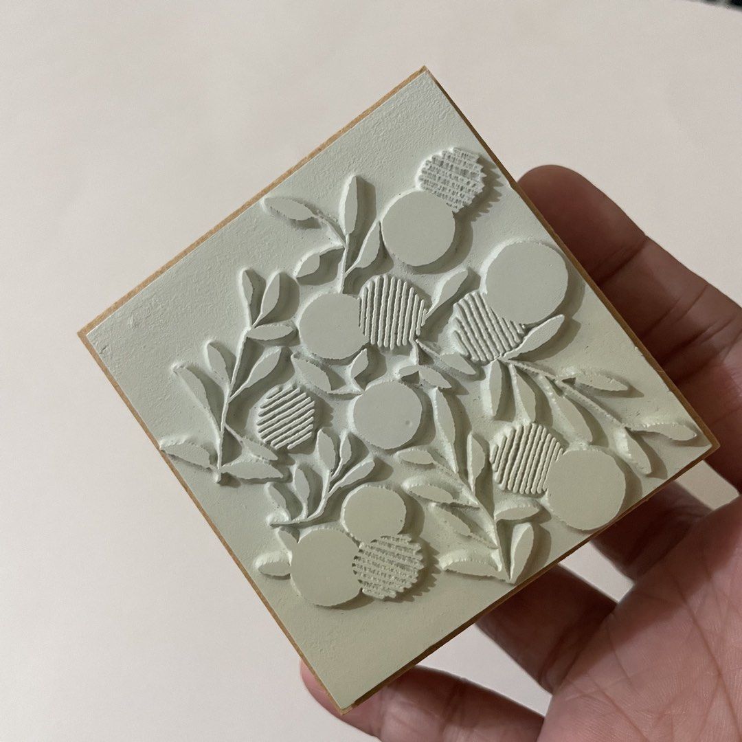 Felissimo Couturier Wooden Stamp (Category: Other Stationery & Craft) located in Butuan. Submitted by paperlueur (Listing ID 1463040439, Image 3). Description: .