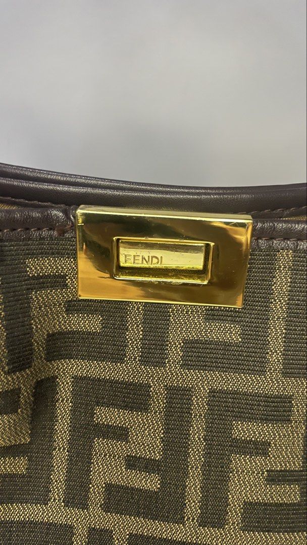 FENDI (Category: Tote Bags) located in Koronadal. Submitted by zyxarvie (Listing ID 1463029111, Image 3). Description: .