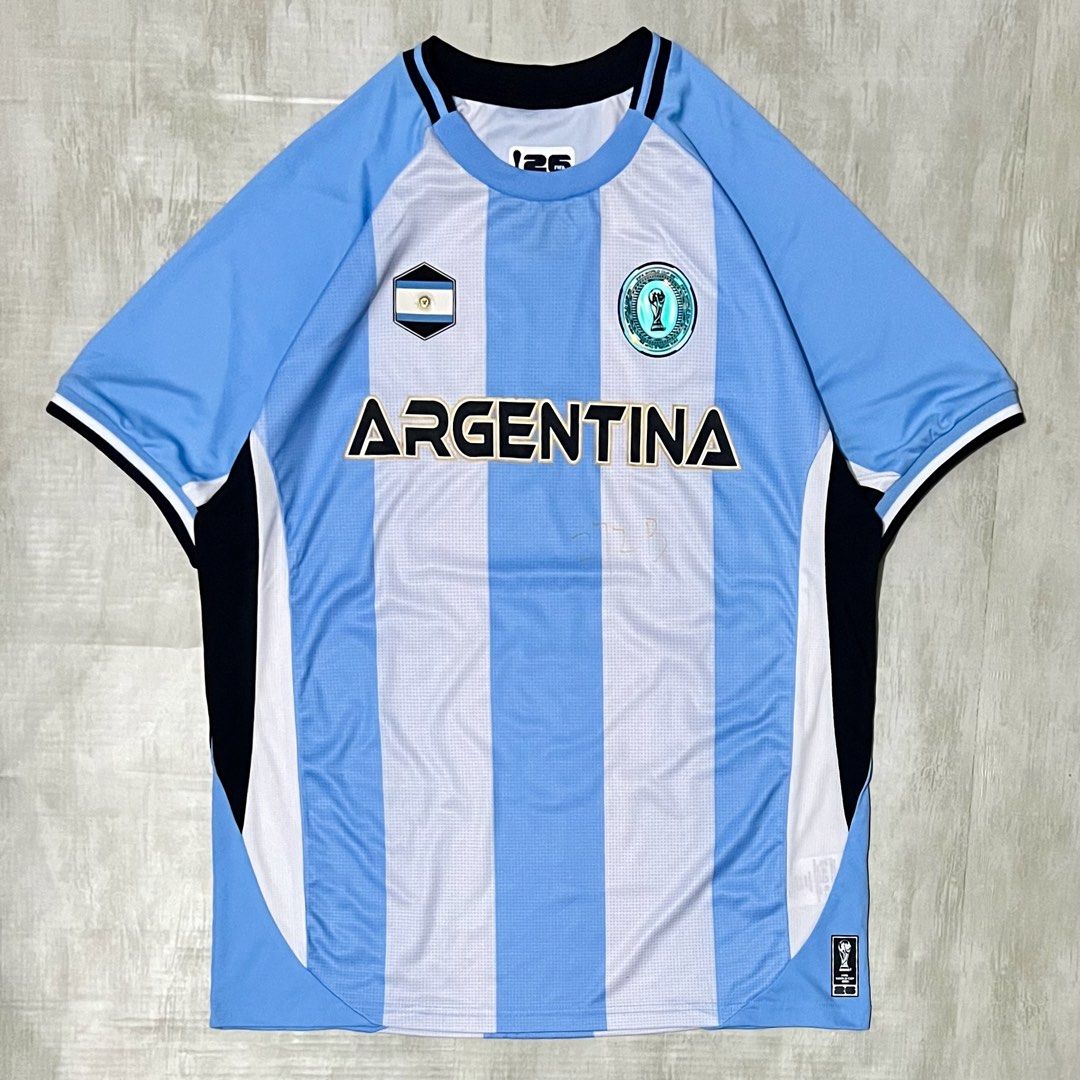 FIFA 2026 JERSEY (Category: Tshirts & Polo Shirts ) located in Manila. Submitted by rosejulieeen (Listing ID 1463103612, Image 1). Description: 🎱FIFA 2026 JERSEY •Size: XL •Dimes: W22 - L29 •Minor issue: yellow pen ink, not too vissible (see comment sec) 📍Location: Baesa, Quezon City ⚠️ 𝐏𝐥𝐞𝐚𝐬𝐞 𝐝𝐨 𝐧𝐨𝐭 𝐨𝐫𝐝𝐞𝐫 𝐢𝐟 𝐲𝐨𝐮 𝐜𝐚𝐧𝐧𝐨𝐭 𝐩𝐚𝐲 𝐨𝐧 𝐭𝐢𝐦𝐞 ⚠️ 𝐏𝐚𝐲𝐦𝐞𝐧𝐭 𝟏𝐬𝐭. 𝐍𝐎 𝐂𝐎𝐃.