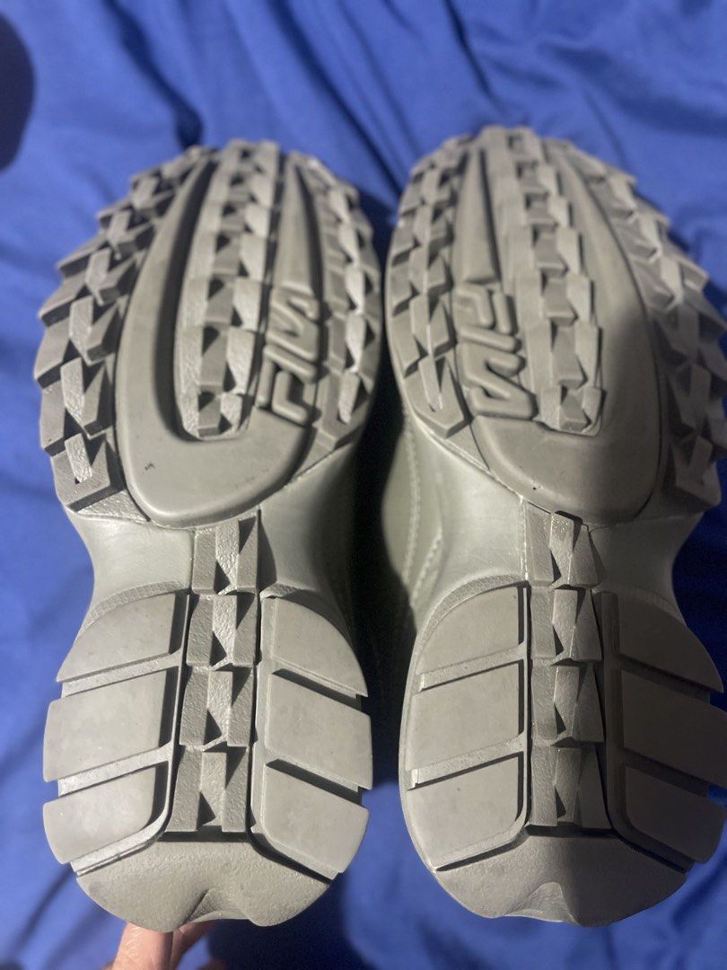 fila (Category: Sneakers) located in Manila. Submitted by abeline07 (Listing ID 1463099992, Image 3). Description: IS 7.5 brand new .