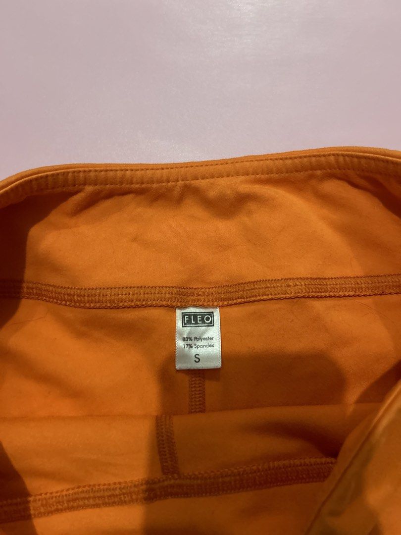 Fleo Active Short (Category: Activewear) located in Manila. Submitted by chen_clybelles (Listing ID 1463061974, Image 2). Description: .